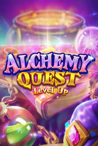 Alchemy Quest Level Up бесплатная демо игра онлайн казино | Покер Дом