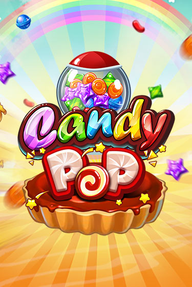 Candy Pop бесплатная демо игра онлайн казино | Покер Дом