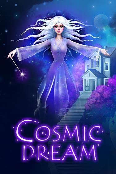 Cosmic Dream бесплатная демо игра онлайн казино | Покер Дом