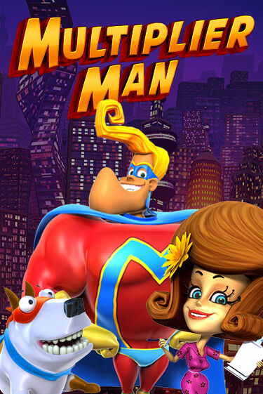 Multiplier Man бесплатная демо игра онлайн казино | Покер Дом
