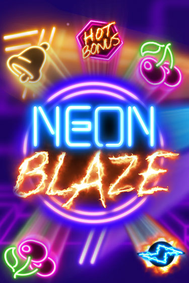 Neon Blaze бесплатная демо игра онлайн казино | Покер Дом