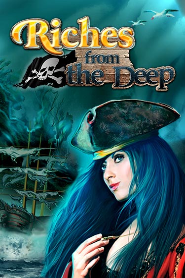 Riches From The Deep бесплатная демо игра онлайн казино | Покер Дом