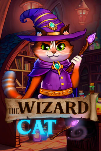 The Wizard Cat бесплатная демо игра онлайн казино | Покер Дом